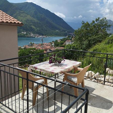 State Apartments Kotor Exteriér fotografie