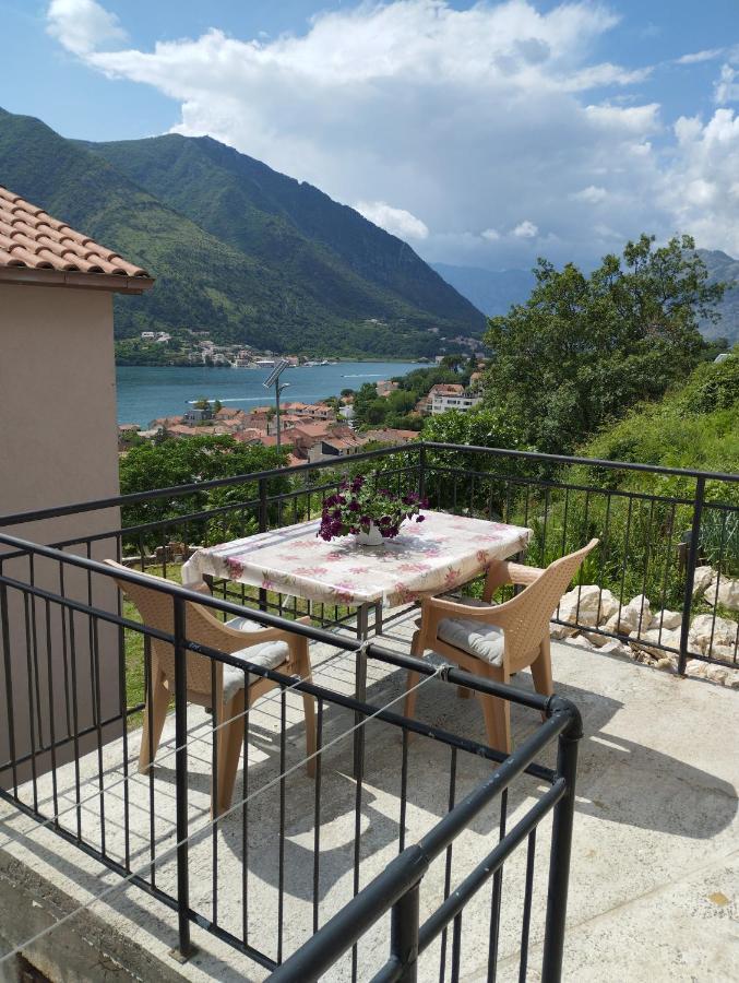 State Apartments Kotor Exteriér fotografie
